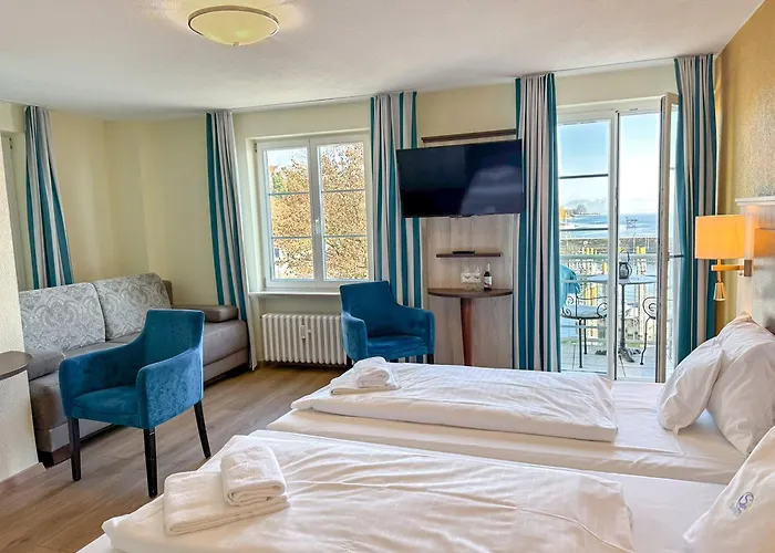 Hotel & Gaestehaus Seehof