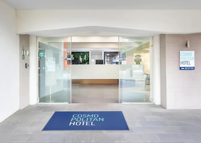 Cosmopolitan Hotel&Apartments