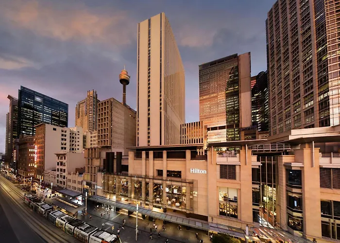 Hilton Sydney