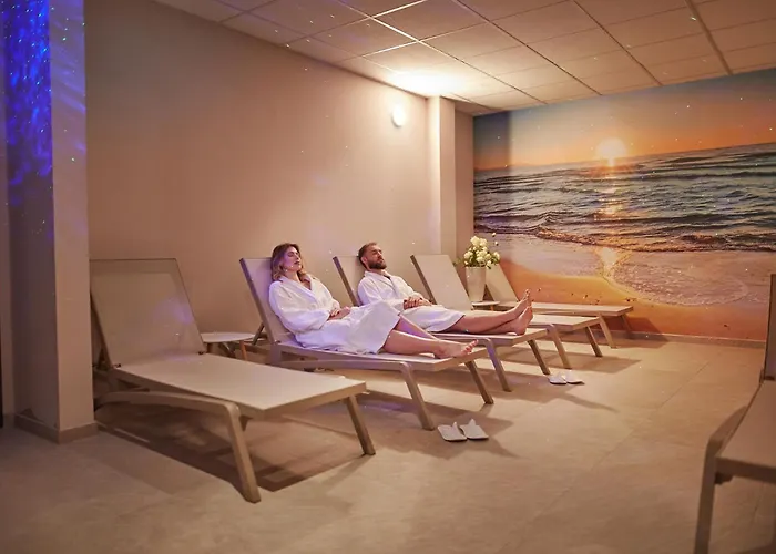 Villas With Balcony Or Terrace - Hotel & Resort Adria Ankaran