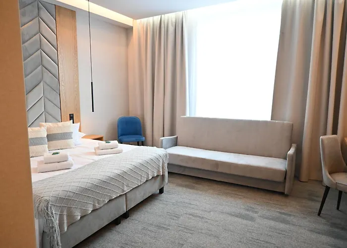 Hotel Centrum Malbork