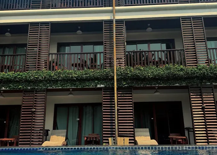 Bb Mantra Boutique Hotel