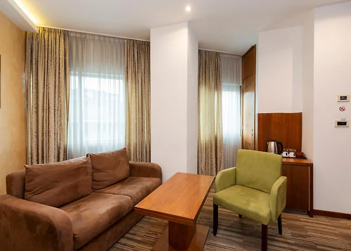 Hotel Bistrik City Center
