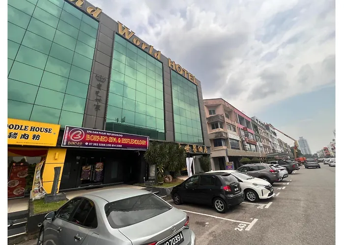 Grand World Hotel