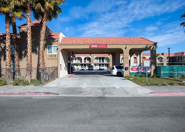 Hotel Palmdale - Antelope Valley