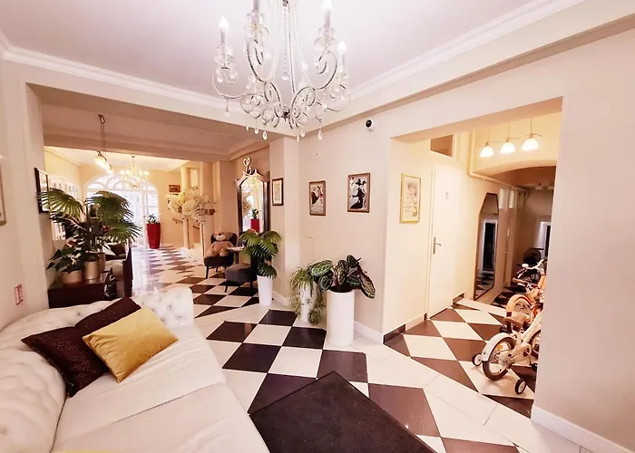 Hotel Livadic