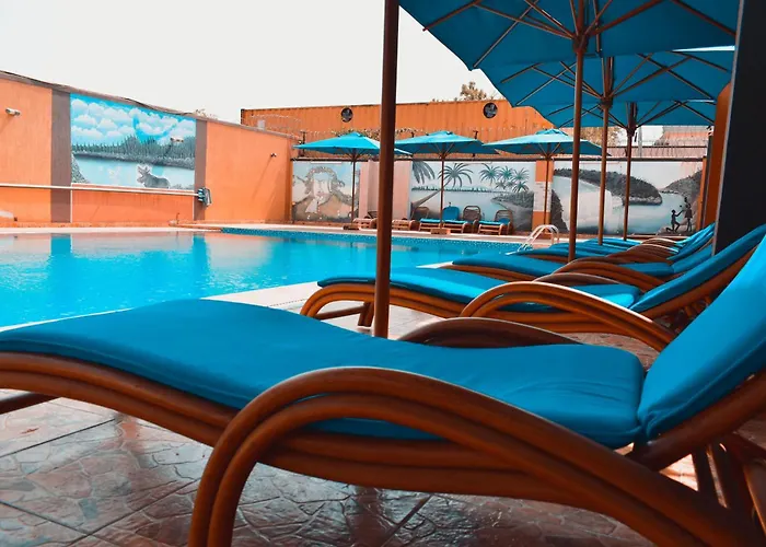 Quality Hotel Juba