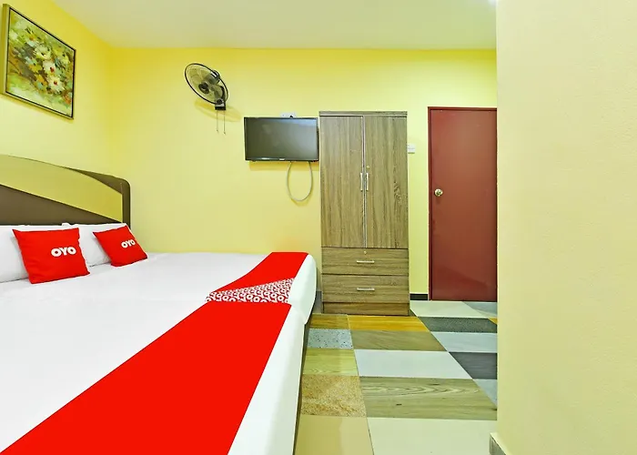 Bamboo Inn Hotel, Batu Ferringhi, Penang