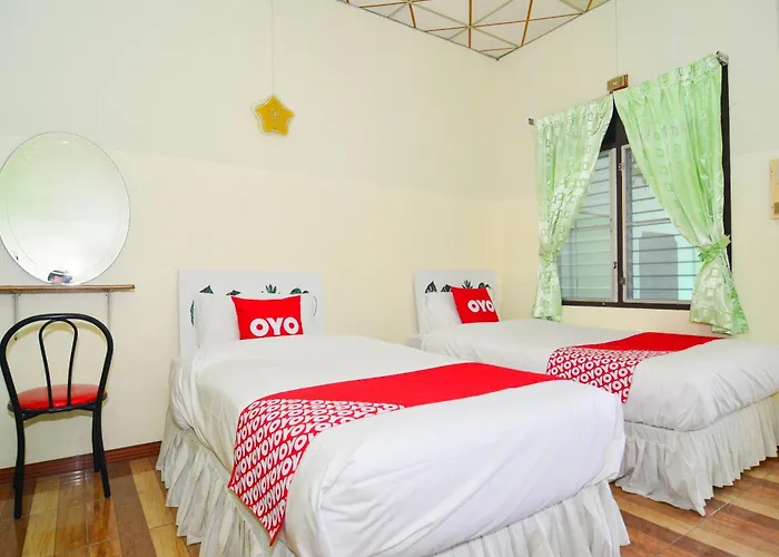 Oyo 499 Pattaraporn Hotel