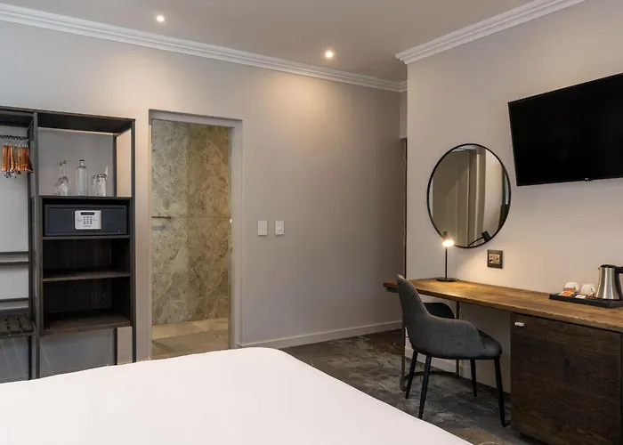 Radisson Hotel And Convention Centre Or Tambo Airport