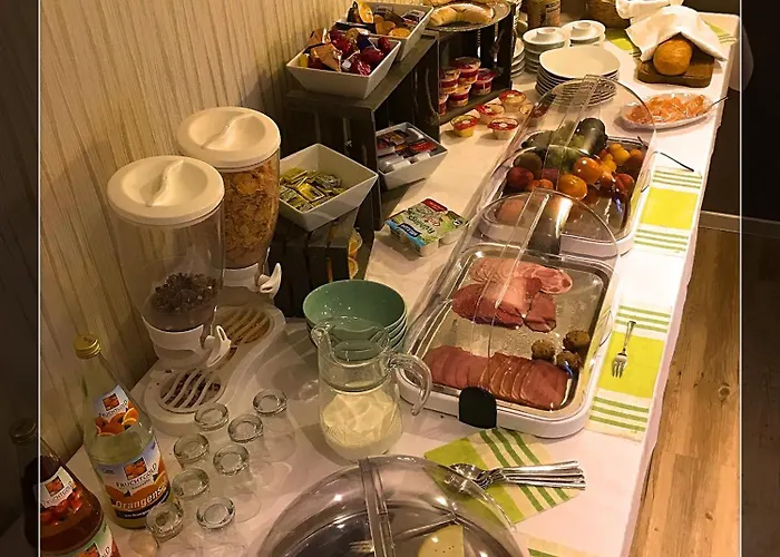 Hotel Restaurant Oberland