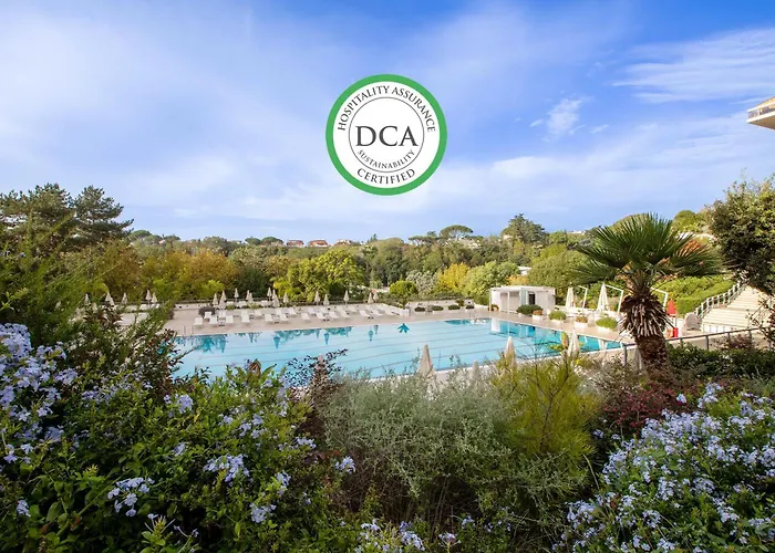 Hotel Villa Pamphili Roma