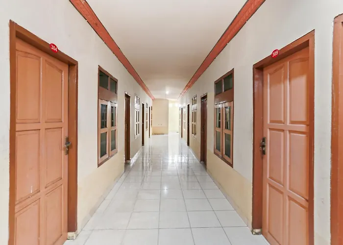 Hotel O Fortuna Parepare