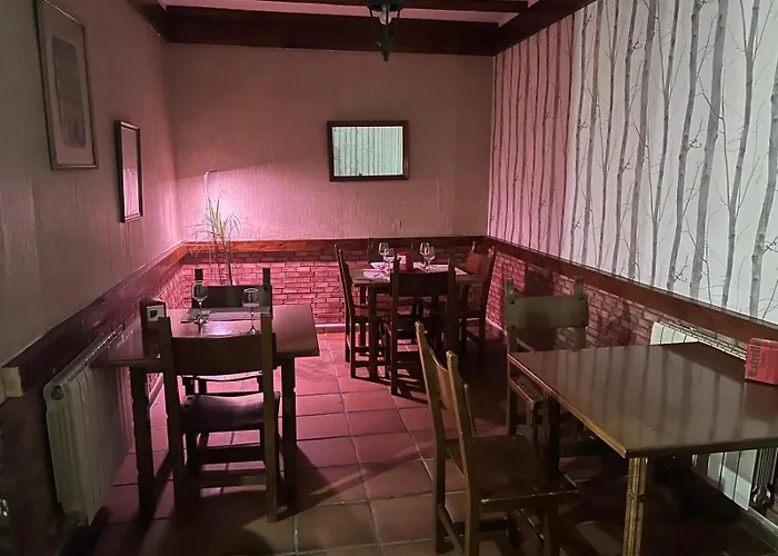 Hotel Restaurante Rio Cuervo