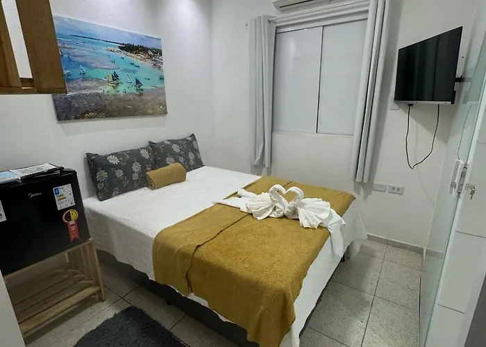 Pousada Hercules Beach Paradise
