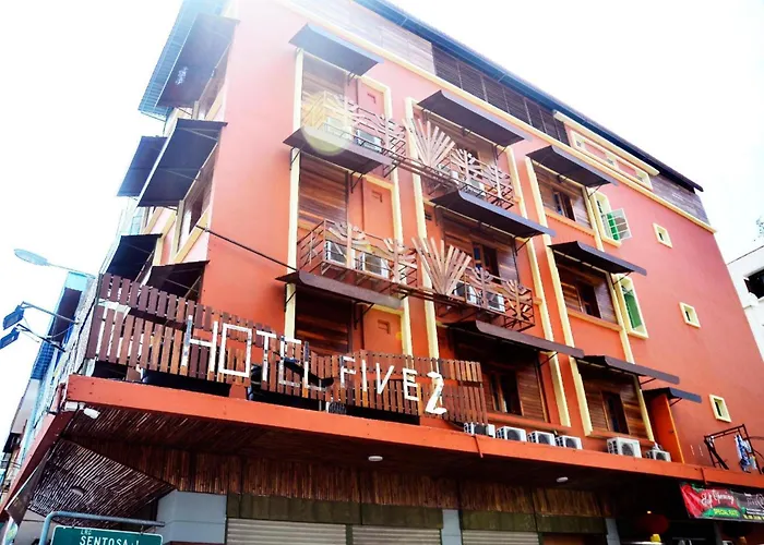 Hotel O Five 2