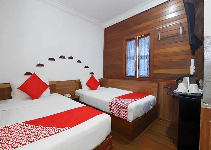 Hotel O Five 2