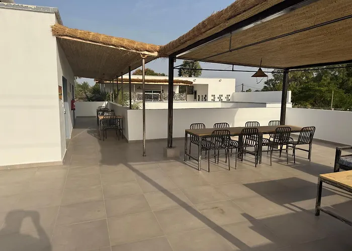 Le GANGA LODGE