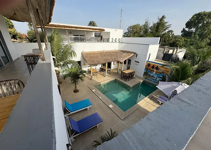 Le GANGA LODGE