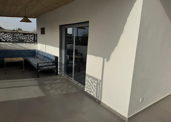 Le GANGA LODGE
