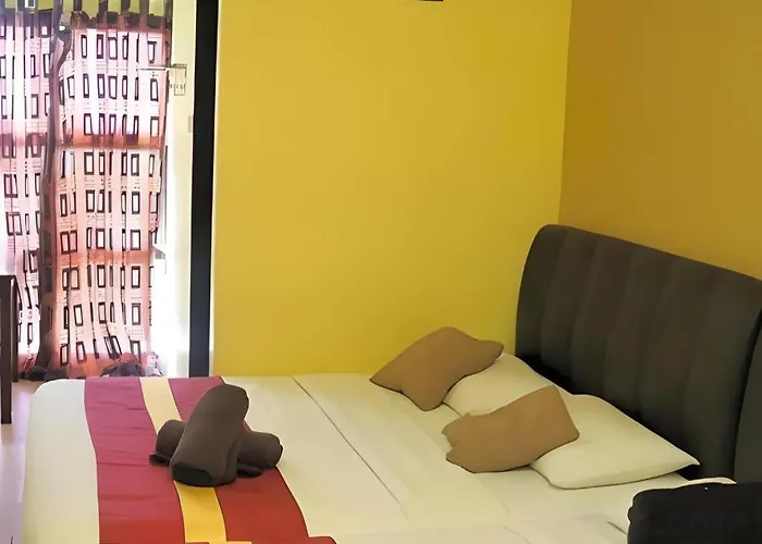 Camlodge Budget Hotel