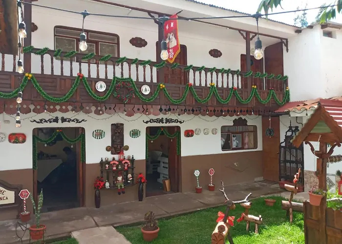 Hospedaje Casablanca Urubamba
