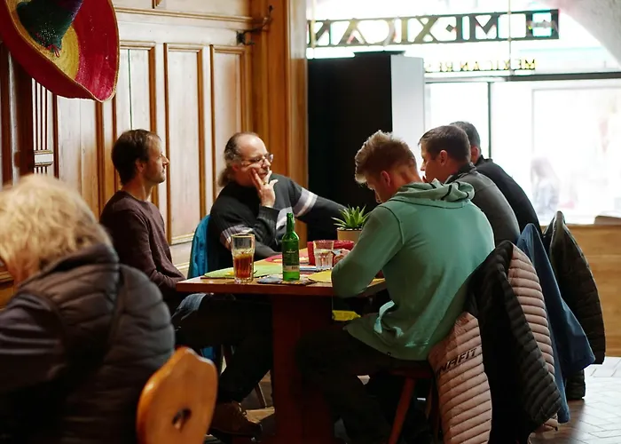 Zunfthaus Zu Wirthen