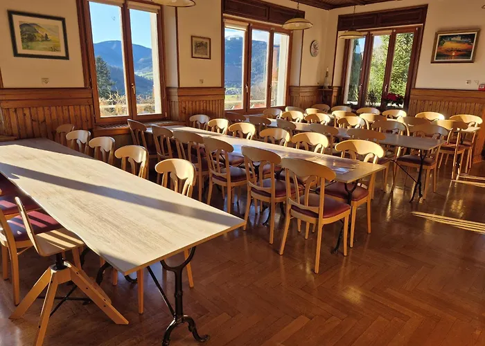 Maison de ressourcement évangélique Tabor