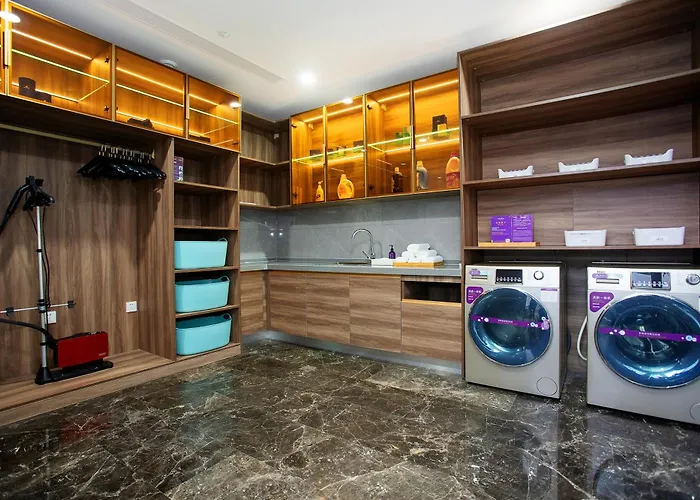 Mercure Changchun Ziyou Road Dahua
