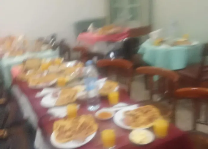Hôtel des cèdres azrou province ifrane