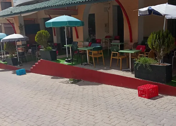 Hôtel des cèdres azrou province ifrane