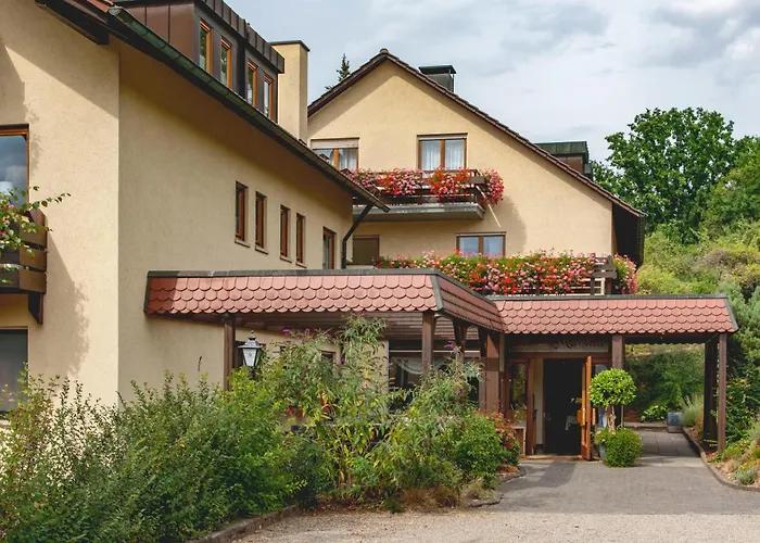 Hotel Restaurant Martha