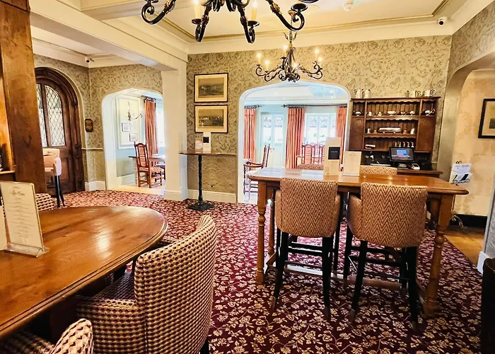 Ye Olde Bell Hotel & Spa
