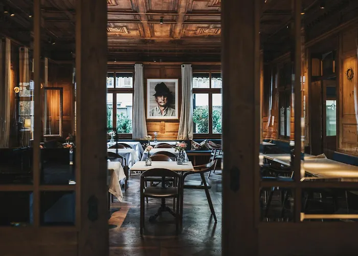 Hirschen - Fine Hotel, Restaurant & Spa