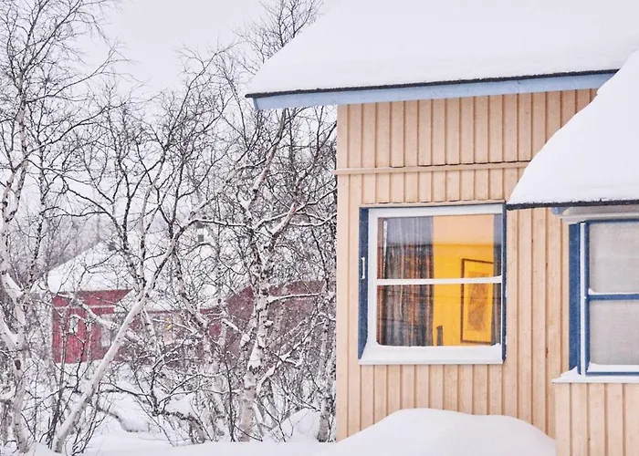 Lapland Hotels Kilpis