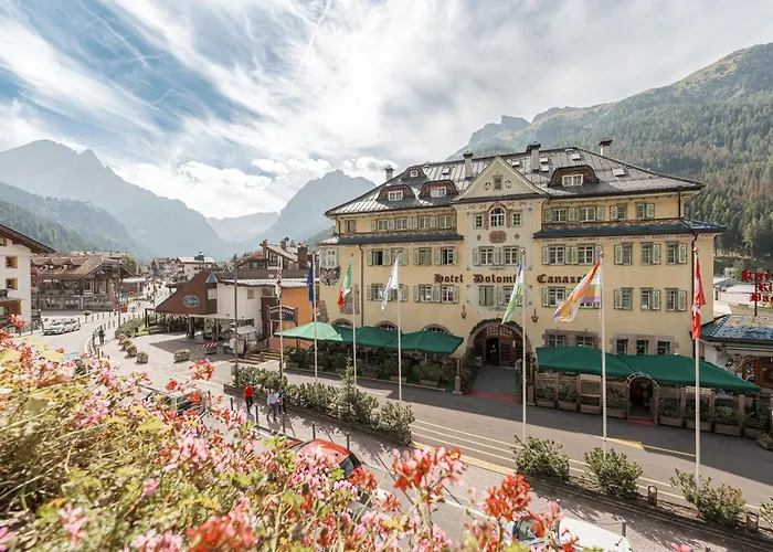 Hotel Dolomiti Schloss