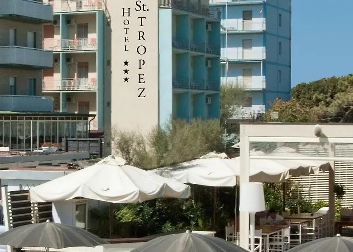Hotel Saint Tropez Spa & Restaurant