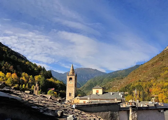 Hôtel Fleur des Alpes