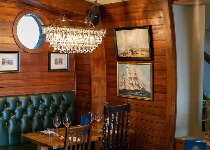 Old Court House Inn