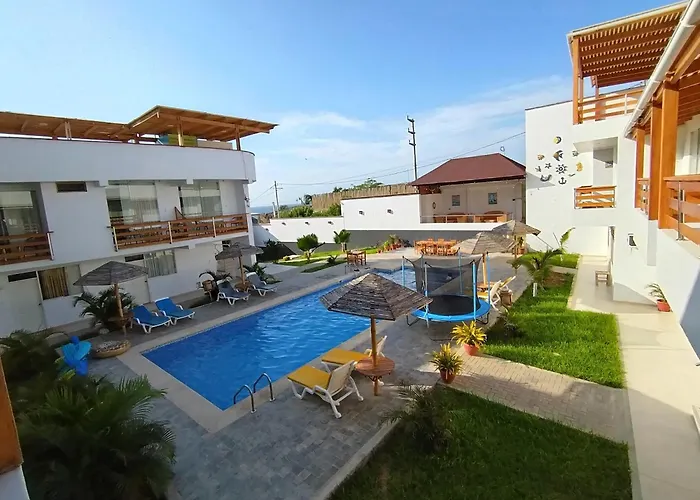 Prim Hotel Vichayito