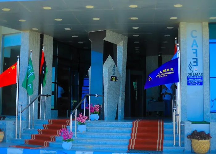 Delmar Hotel Matrouh