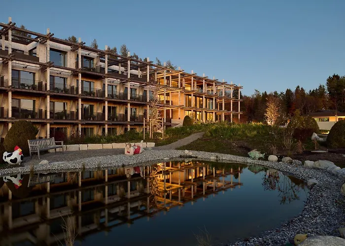 Hotel Bergeblick