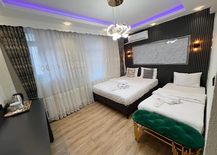 Feycem Suites Hotel