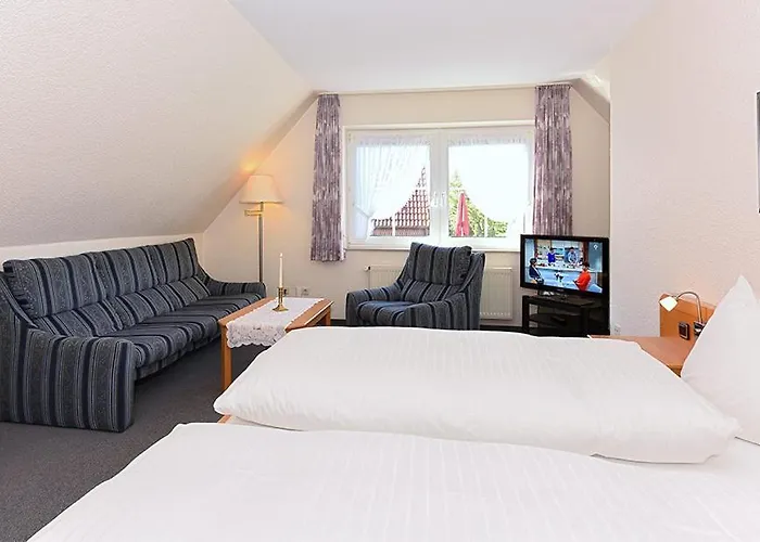 Hotel Garni Poggenstool