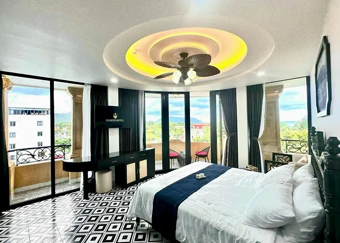 Nereus Hotel