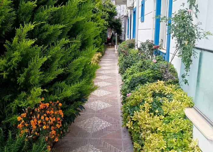 Port Hotel, Tasucu