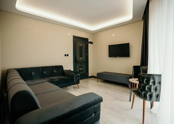 Gardenhill Village Premium 4 Yildizli Otel