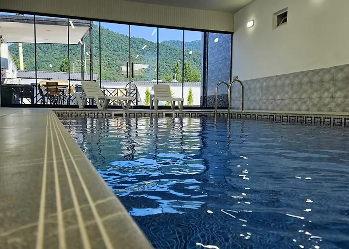 New Milan Mountain Ponoramic Hotel, With Indoor Heated Swimming Pool