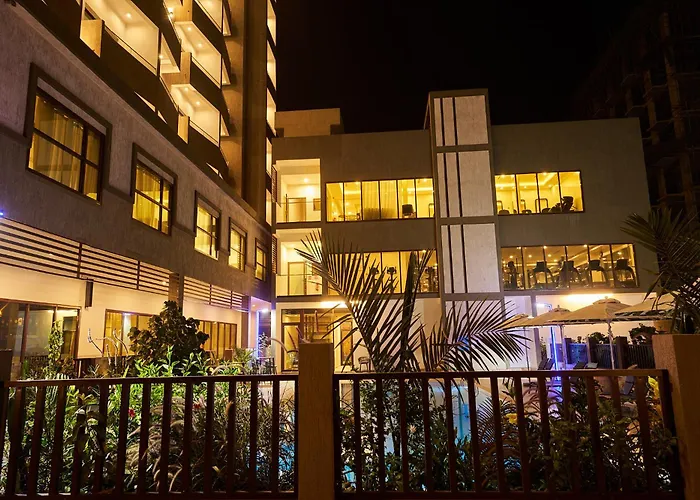 Gelila Hotel Apartments