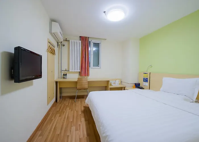 7Days Inn Foshan Zumiao Baihua Plaza